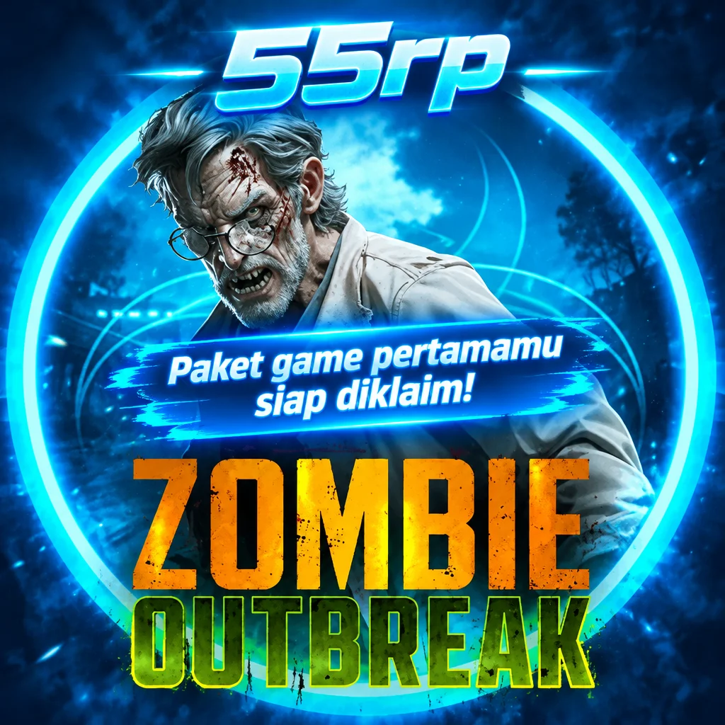 55rp · Zombie Outbrk