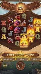 55rp · Wild Bounty Sd