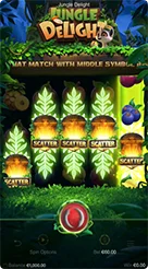 55rp · Jungle Delight