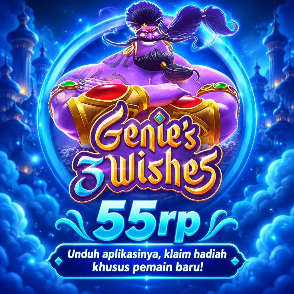 55rp · Genies Wishes