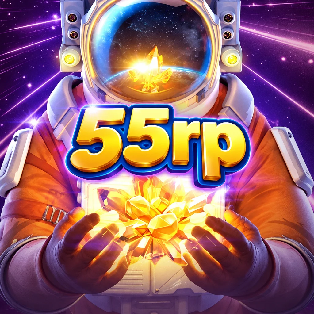 55rp · Galactic Gems