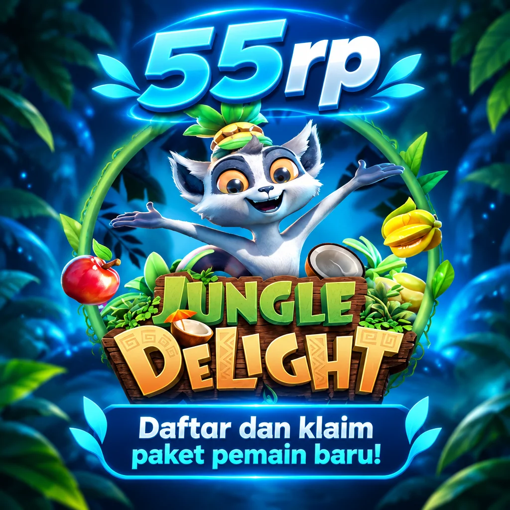 55rp · Jungle Delight
