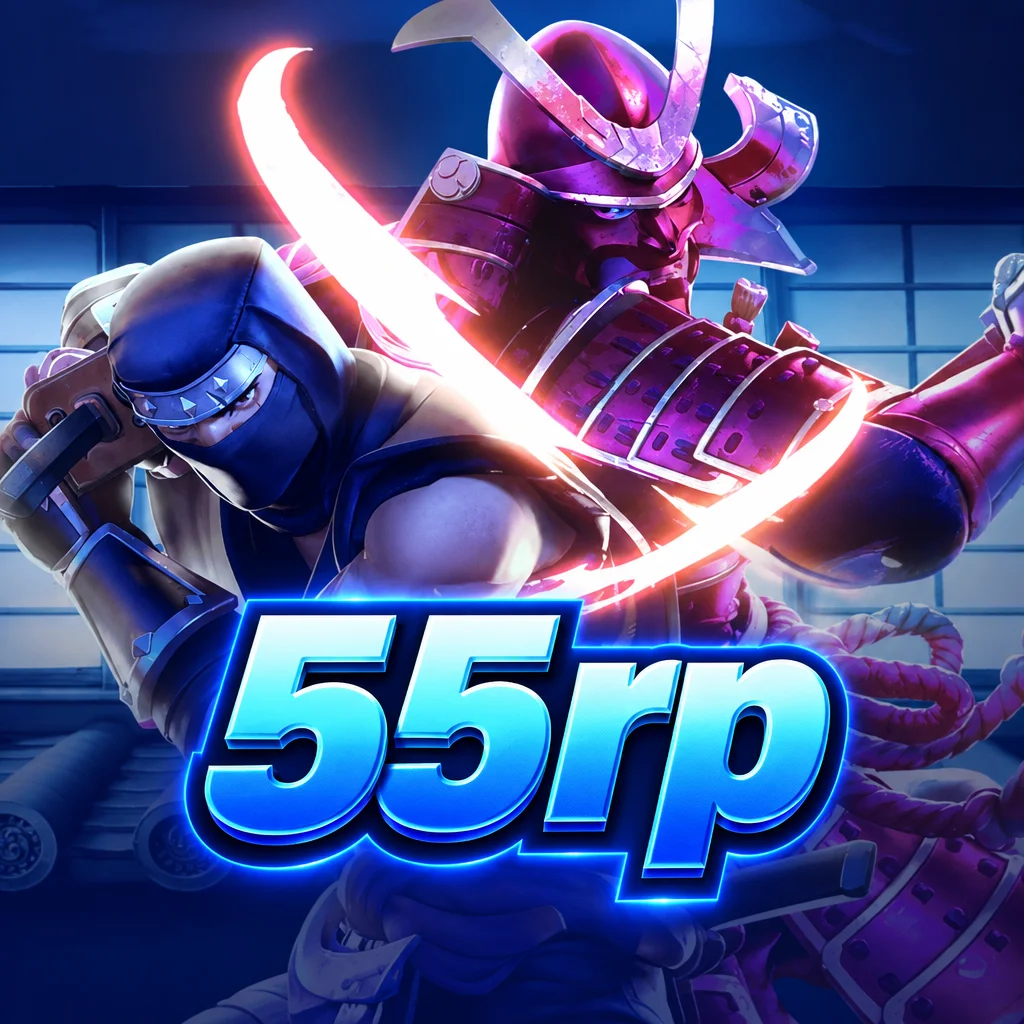 55rp · Ninja Vs Samurai