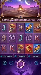 55rp · Genies Wishes