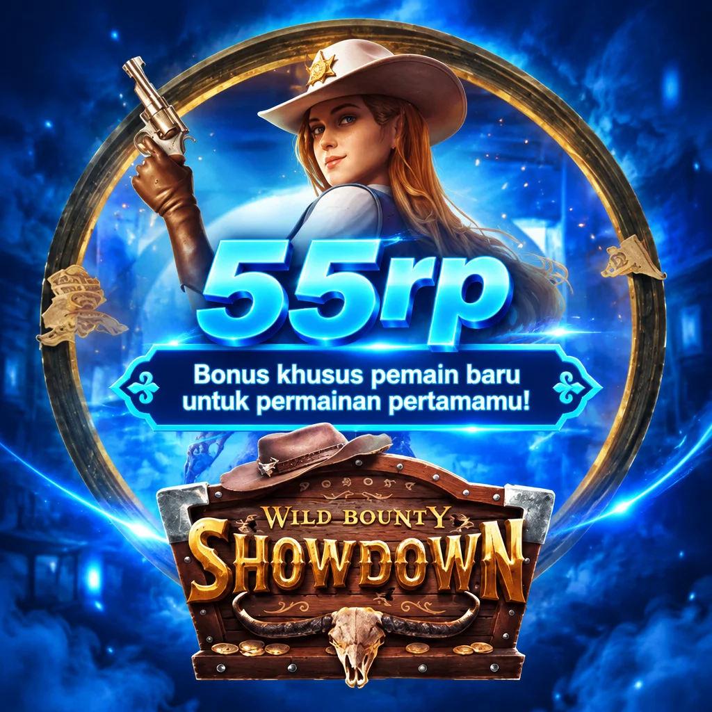 55rp · Wild Bounty Sd