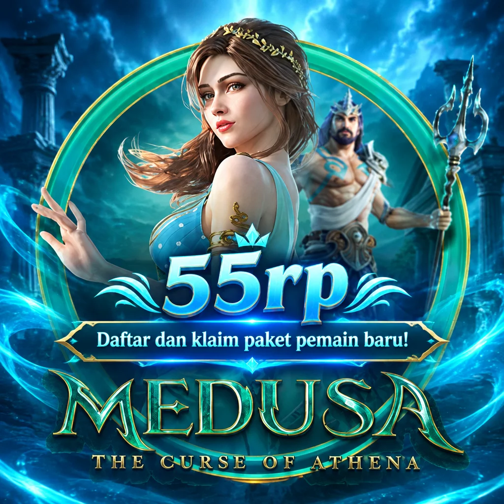 55rp · Medusa